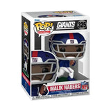 NFL: Legends POP! Sports Vinyl Figur Giants- Malik Nabers 9 cm
