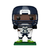 NFL: Legends POP! Sports Vinyl Figur Legends- Richard Sherman(Seahawks) 9 cm - Smalltinytoystore