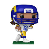 NFL: Legends POP! Sports Vinyl Figur Rams- Puka Nacua 9 cm - Smalltinytoystore