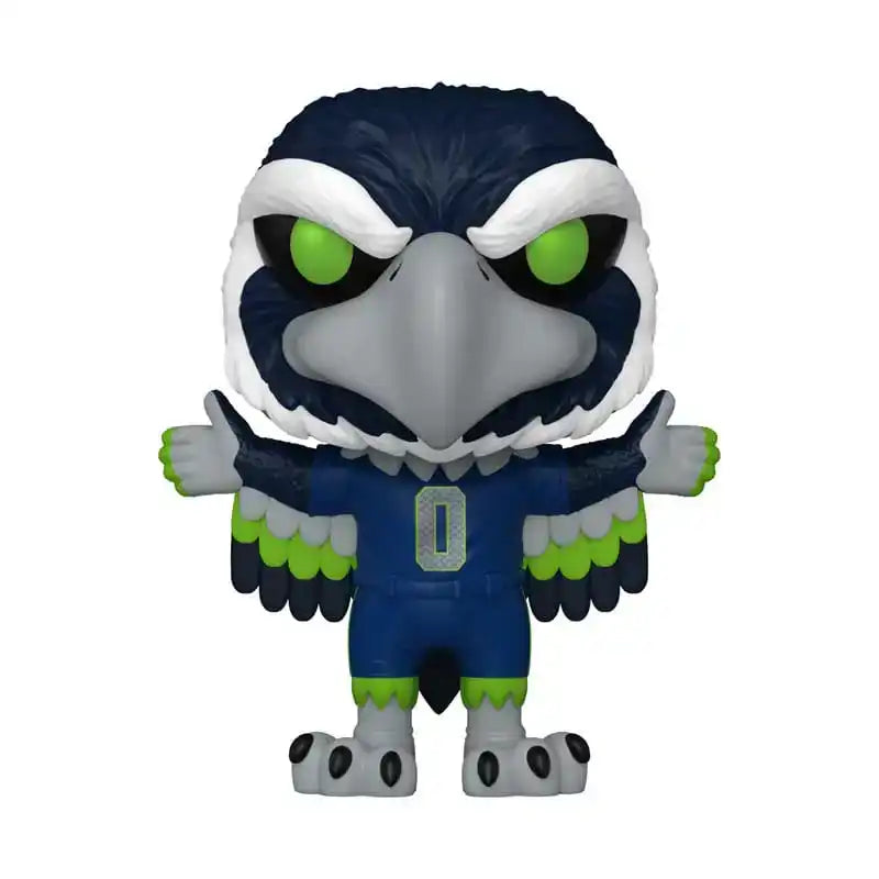 NFL: Legends POP! Sports Vinyl Figur Seahawks- Blitz 9 cm - Smalltinytoystore