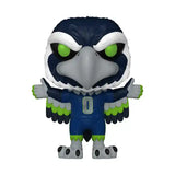 NFL: Legends POP! Sports Vinyl Figur Seahawks- Blitz 9 cm - Smalltinytoystore