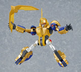 NG Knight Lamune & 40 Moderoid Plastic Model Kit King Squasher 13 cm