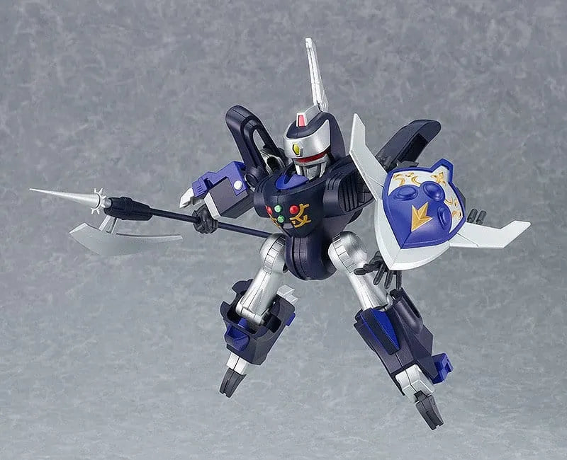 NG Knight Lamune & 40 Moderoid Plastic Model Kit Queen Cideron 13 cm