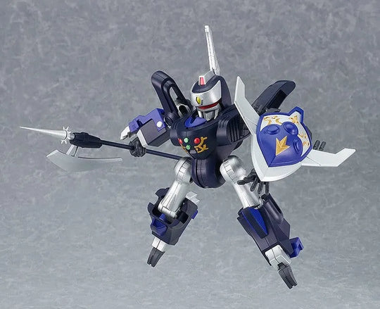 NG Knight Lamune & 40 Moderoid Plastic Model Kit Queen Cideron 13 cm