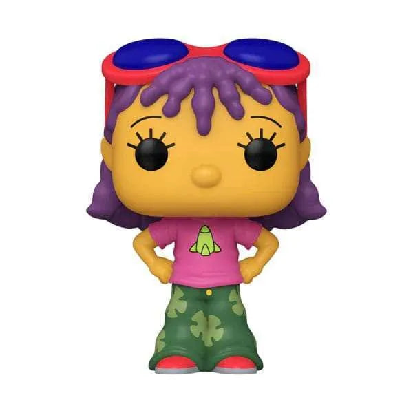 Nick Rewind POP! TV Vinyl Figur Reggie Rocket 9 cm - Smalltinytoystore