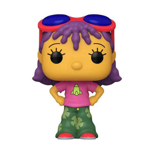 Nick Rewind POP! TV Vinyl Figur Reggie Rocket 9 cm - Smalltinytoystore
