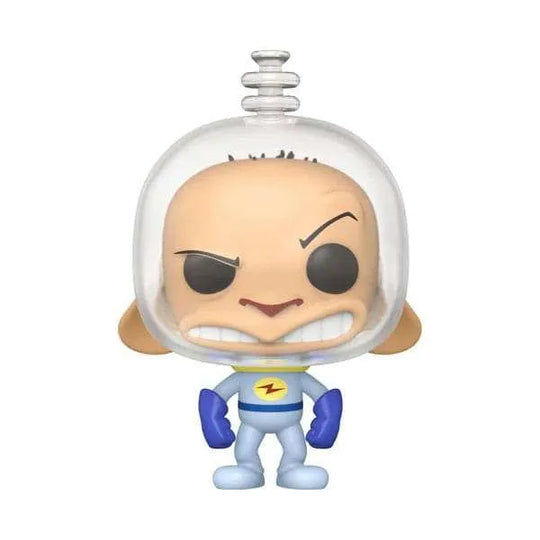 Nick Rewind POP! TV Vinyl Figur Ren(Space Suit) 9 cm - Smalltinytoystore