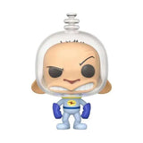Nick Rewind POP! TV Vinyl Figur Ren(Space Suit) 9 cm - Smalltinytoystore
