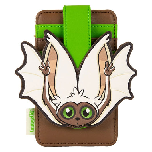 Nickelodeon by Loungefly Karten-Etui Avatar: The last Airbender Momo - Smalltinytoystore