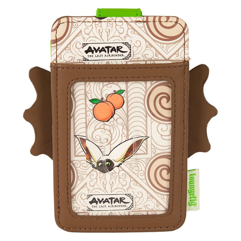 Nickelodeon by Loungefly Karten-Etui Avatar: The last Airbender Momo - Smalltinytoystore