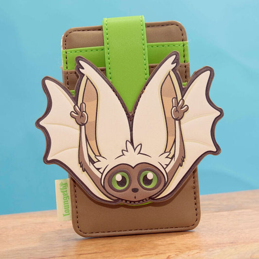 Nickelodeon by Loungefly Karten-Etui Avatar: The last Airbender Momo - Smalltinytoystore