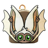 Nickelodeon by Loungefly Plush Rucksack Avatar: The Last Airbender Momo Plush Cosplay - Smalltinytoystore
