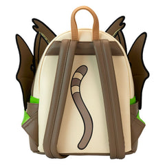 Nickelodeon by Loungefly Plush Rucksack Avatar: The Last Airbender Momo Plush Cosplay - Smalltinytoystore