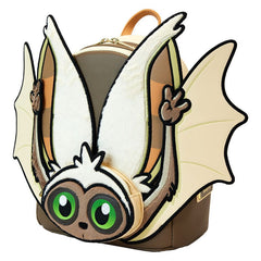 Nickelodeon by Loungefly Plush Rucksack Avatar: The Last Airbender Momo Plush Cosplay - Smalltinytoystore