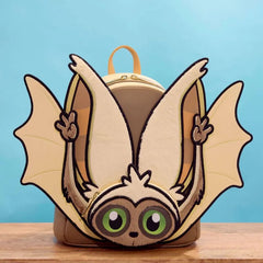 Nickelodeon by Loungefly Plush Rucksack Avatar: The Last Airbender Momo Plush Cosplay - Smalltinytoystore