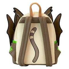 Nickelodeon by Loungefly Plush Rucksack Avatar: The Last Airbender Momo Plush Cosplay - Smalltinytoystore