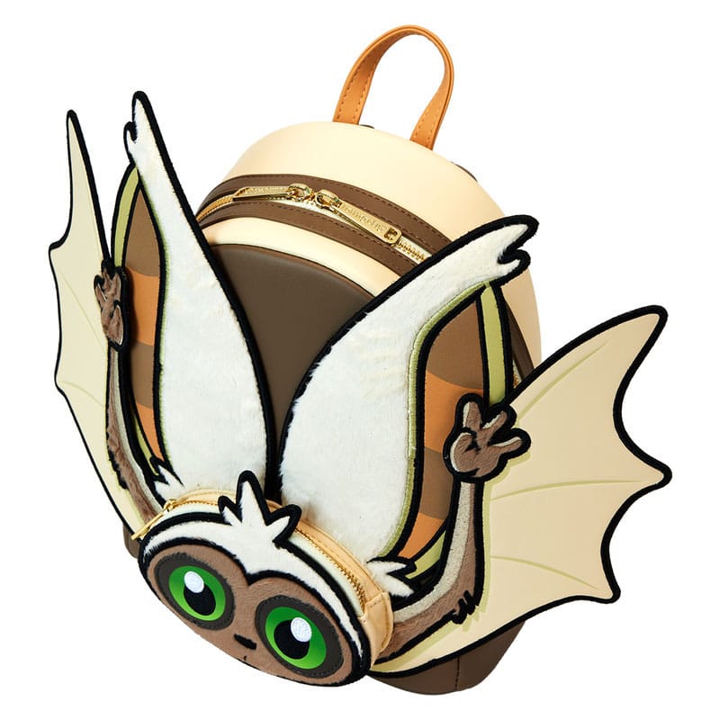 Nickelodeon by Loungefly Plush Rucksack Avatar: The Last Airbender Momo Plush Cosplay - Smalltinytoystore