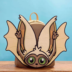 Nickelodeon by Loungefly Plush Rucksack Avatar: The Last Airbender Momo Plush Cosplay - Smalltinytoystore