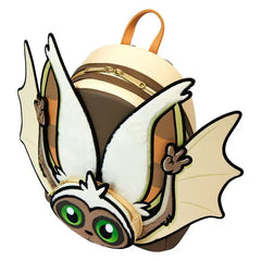 Nickelodeon by Loungefly Plush Rucksack Avatar: The Last Airbender Momo Plush Cosplay - Smalltinytoystore