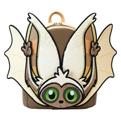 Nickelodeon by Loungefly Plush Rucksack Avatar: The Last Airbender Momo Plush Cosplay - Smalltinytoystore