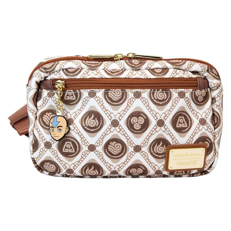 Nickelodeon by Loungefly Sling Brusttasche / Umhängetasche Avatar: The last Airbender - Smalltinytoystore