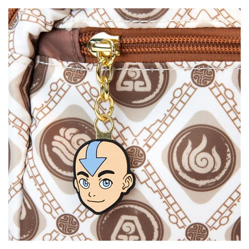 Nickelodeon by Loungefly Sling Brusttasche / Umhängetasche Avatar: The last Airbender - Smalltinytoystore