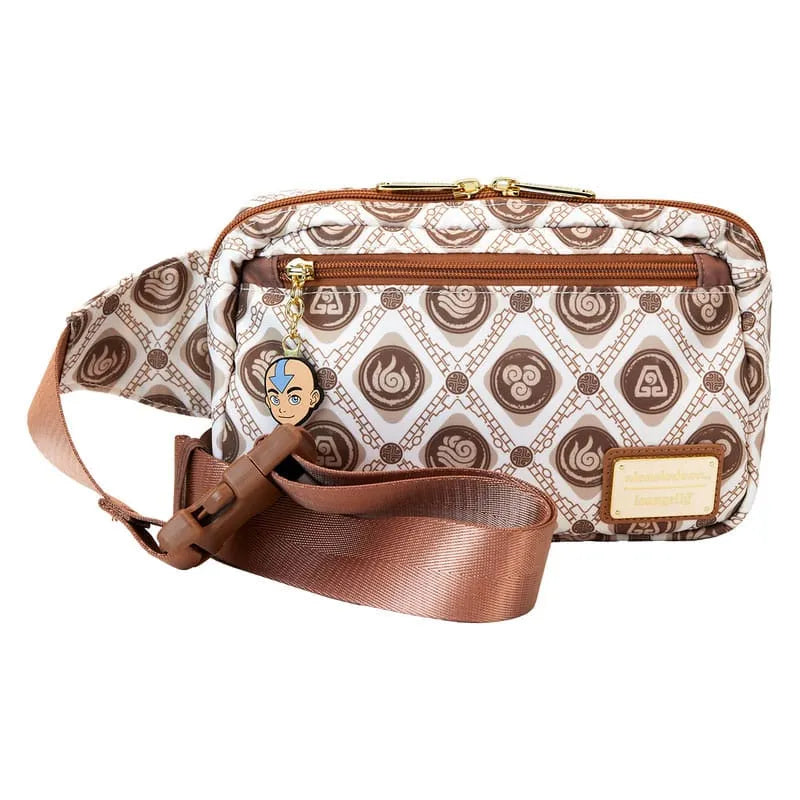 Nickelodeon by Loungefly Sling Brusttasche / Umhängetasche Avatar: The last Airbender - Smalltinytoystore