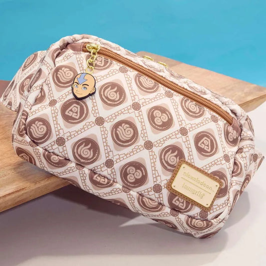 Nickelodeon by Loungefly Sling Brusttasche / Umhängetasche Avatar: The last Airbender - Smalltinytoystore