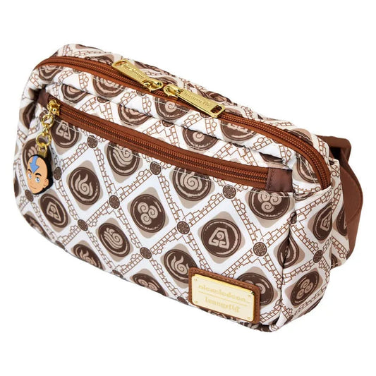 Nickelodeon by Loungefly Sling Brusttasche / Umhängetasche Avatar: The last Airbender - Smalltinytoystore