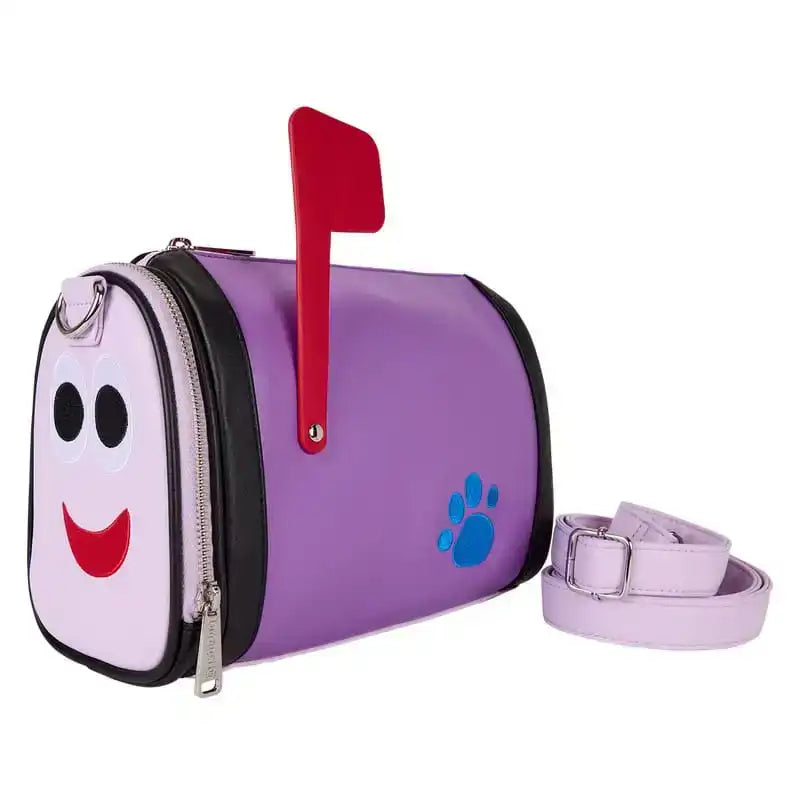Nickelodeon by Loungefly Umhängetasche Blue's Clues Mail Time - Smalltinytoystore