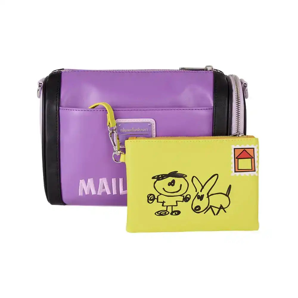 Nickelodeon by Loungefly Umhängetasche Blue's Clues Mail Time - Smalltinytoystore