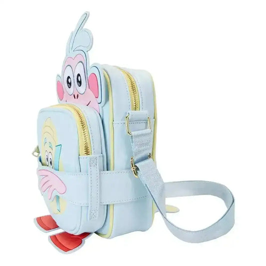Nickelodeon by Loungefly Umhängetasche Boots Crossbuddies - Smalltinytoystore