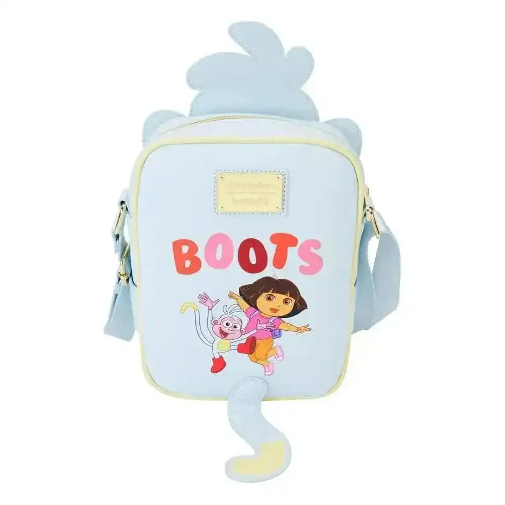 Nickelodeon by Loungefly Umhängetasche Boots Crossbuddies - Smalltinytoystore