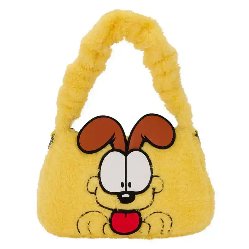 Nickelodeon by Loungefly Umhängetasche Garfield Odie