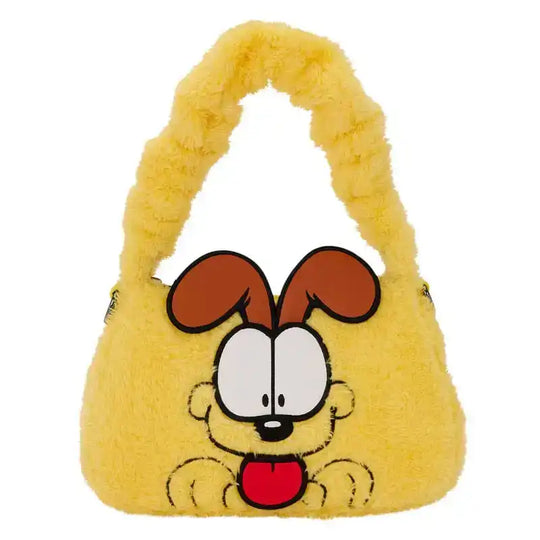Nickelodeon by Loungefly Umhängetasche Garfield Odie