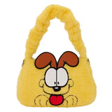Nickelodeon by Loungefly Umhängetasche Garfield Odie