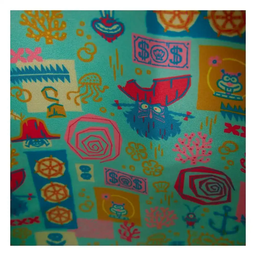 Nickelodeon by Loungefly Umhängetasche Spongebob Squarepants