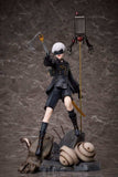 NieR:Automata 1/7 Statue PVC 9S Deluxe Version 23 cm - Smalltinytoystore