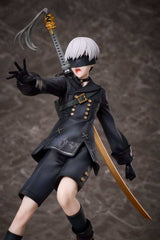NieR:Automata 1/7 Statue PVC 9S Deluxe Version 23 cm - Smalltinytoystore