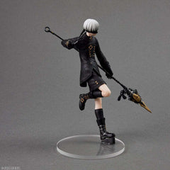 NieR:Automata Form-ISM PVC Statue 9S (YoRHa No. 9 Type S) 17 cm - Smalltinytoystore