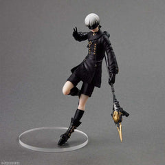 NieR:Automata Form-ISM PVC Statue 9S (YoRHa No. 9 Type S) 17 cm - Smalltinytoystore