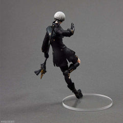 NieR:Automata Form-ISM PVC Statue 9S (YoRHa No. 9 Type S) 17 cm - Smalltinytoystore