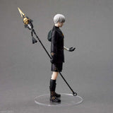 NieR:Automata Form-ISM PVC Statue 9S (YoRHa No. 9 Type S) No Goggles Ver. 17 cm - Smalltinytoystore
