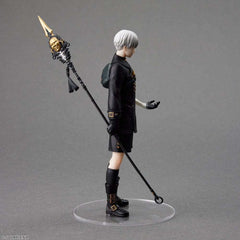 NieR:Automata Form-ISM PVC Statue 9S (YoRHa No. 9 Type S) No Goggles Ver. 17 cm - Smalltinytoystore