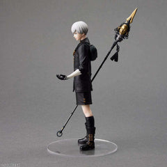 NieR:Automata Form-ISM PVC Statue 9S (YoRHa No. 9 Type S) No Goggles Ver. 17 cm - Smalltinytoystore