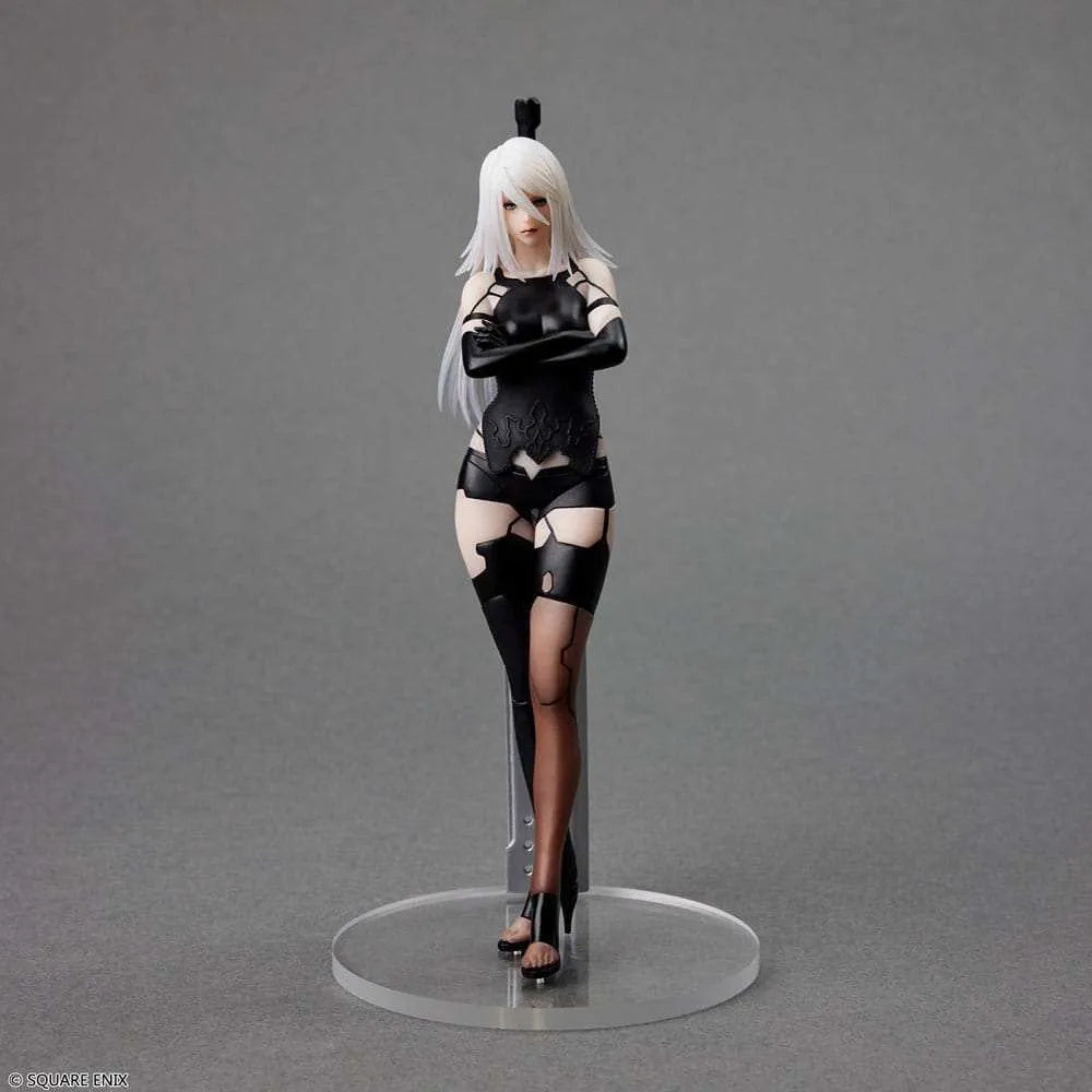 NieR:Automata Form-ISM PVC Statue A2 (YoRHa Type A No. 2) 18 cm - Smalltinytoystore