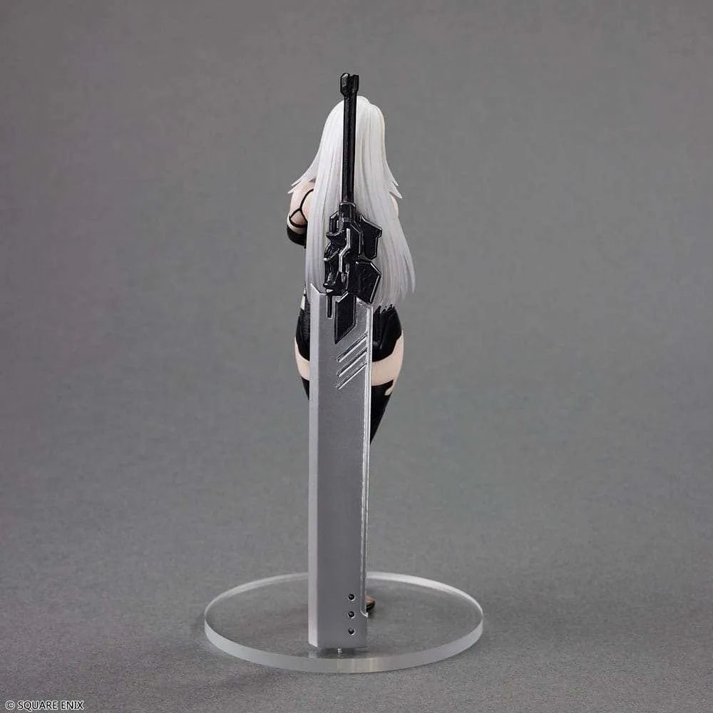 NieR:Automata Form-ISM PVC Statue A2 (YoRHa Type A No. 2) 18 cm - Smalltinytoystore