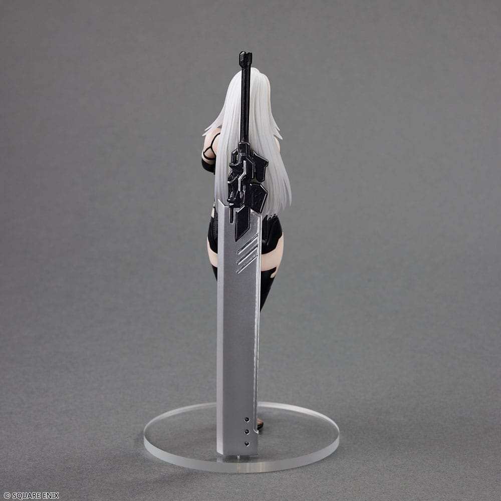 NieR:Automata Form-ISM PVC Statue A2 (YoRHa Type A No. 2) 18 cm - Smalltinytoystore