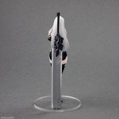 NieR:Automata Form-ISM PVC Statue A2 (YoRHa Type A No. 2) 18 cm - Smalltinytoystore