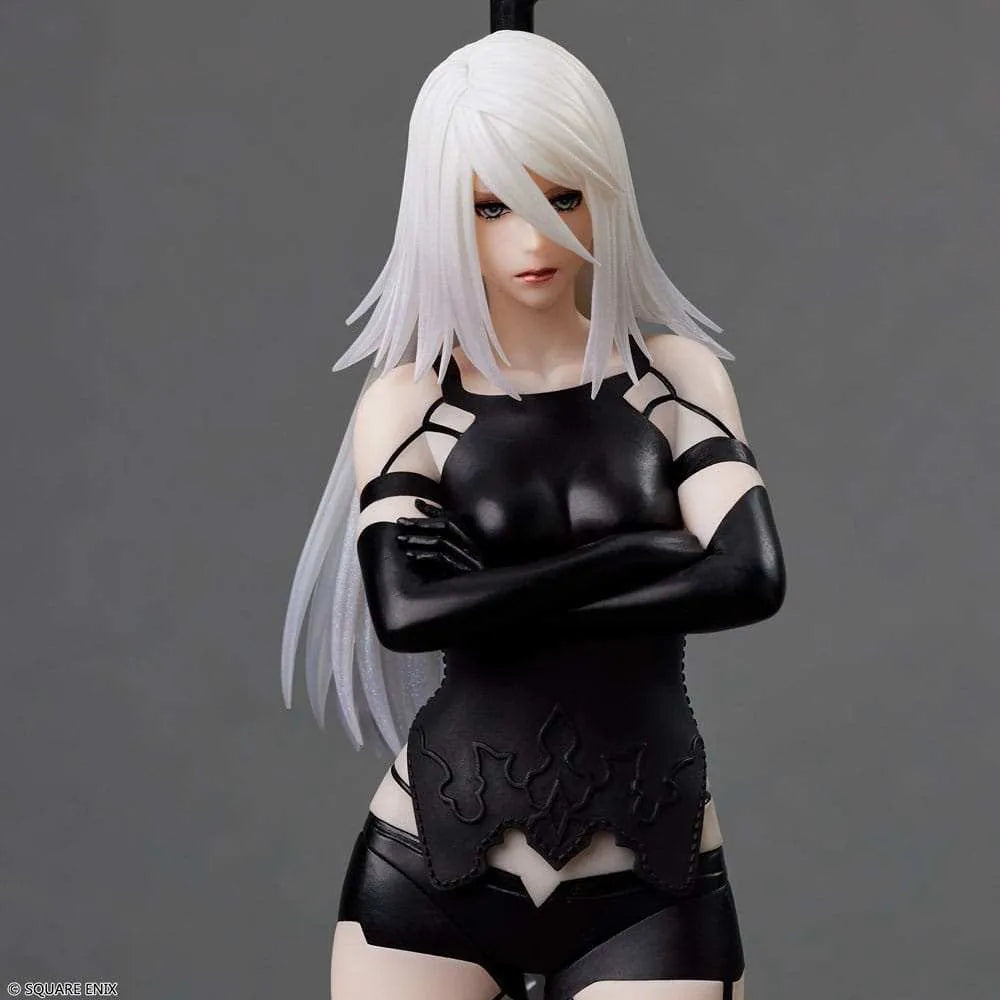 NieR:Automata Form-ISM PVC Statue A2 (YoRHa Type A No. 2) 18 cm - Smalltinytoystore